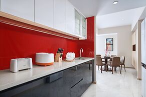 Oakwood Apartments Yangzhou