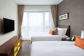 Oakwood Apartments Yangzhou