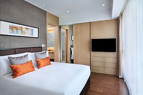 Oakwood Apartments Yangzhou