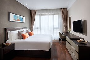 Oakwood Apartments Yangzhou
