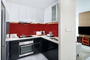 Oakwood Apartments Yangzhou