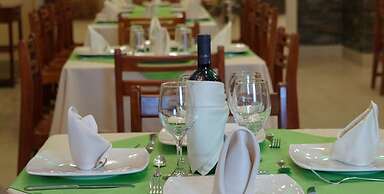 Hotel Perla Verde
