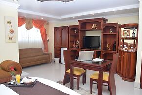 Hotel Perla Verde