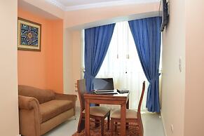 Hotel Perla Verde
