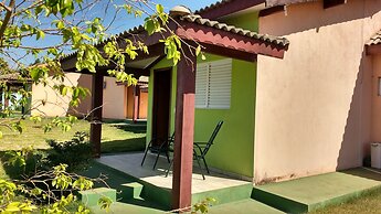 Pousada Jardim do Cerrado e Agência