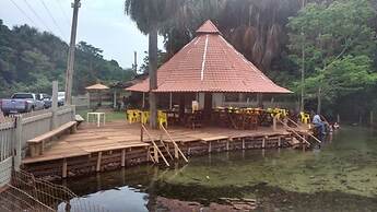 Pousada Jardim do Cerrado e Agência