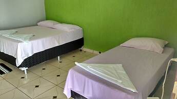 Pousada Jardim do Cerrado e Agência