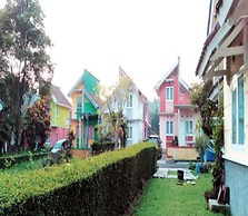 Villa Sasky Ciater Highland