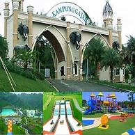 Villa Sasky Ciater Highland