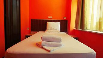 Hotel Alabin Central