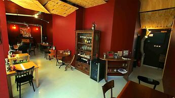 Hotel Alabin Central