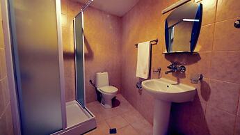 Hotel Alabin Central