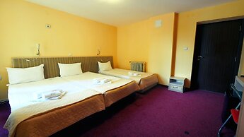 Hotel Alabin Central