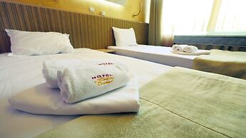 Hotel Alabin Central