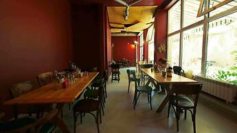 Hotel Alabin Central