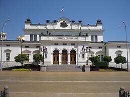 Hotel Alabin Central