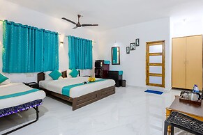 Baga Fantacia Beach Inn