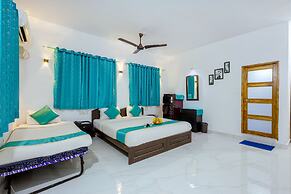 Baga Fantacia Beach Inn