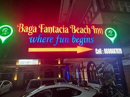 Baga Fantacia Beach Inn