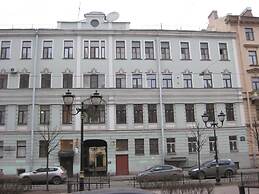 Welcome Home Apartments Furshtatskaya 44