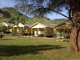 Mount Moroto Hotel