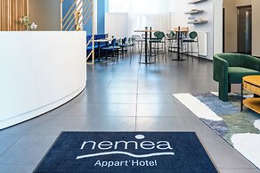 Nemea Appart Hotel Elypseo Strasbourg Port