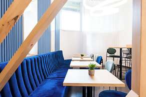 Nemea Appart Hotel Elypseo Strasbourg Port