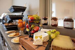 Nemea Appart Hotel Elypseo Strasbourg Port