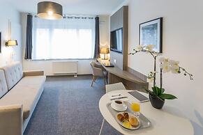 Nemea Appart Hotel Elypseo Strasbourg Port
