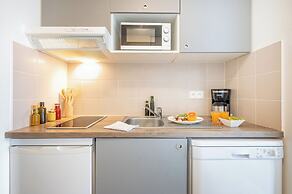 Nemea Appart Hotel Elypseo Strasbourg Port