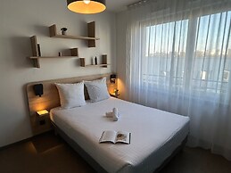 Nemea Appart Hotel Elypseo Strasbourg Port