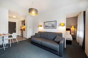 Nemea Appart Hotel Elypseo Strasbourg Port