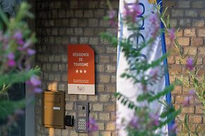 Nemea Appart Hotel Elypseo Strasbourg Port