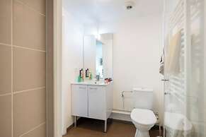 Nemea Appart Hotel Elypseo Strasbourg Port