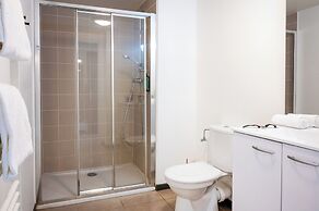 Nemea Appart Hotel Elypseo Strasbourg Port