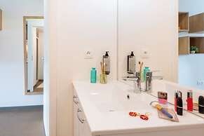 Nemea Appart Hotel Elypseo Strasbourg Port