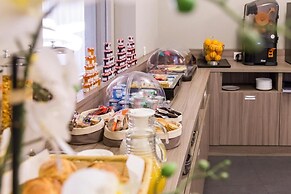 Nemea Appart Hotel Elypseo Strasbourg Port