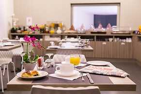 Nemea Appart Hotel Elypseo Strasbourg Port