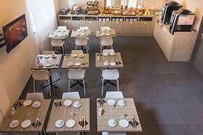 Nemea Appart Hotel Elypseo Strasbourg Port