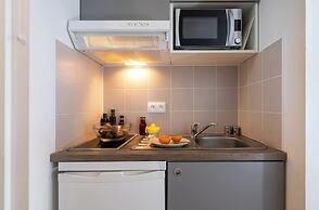 Nemea Appart Hotel Elypseo Strasbourg Port