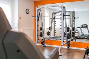 Nemea Appart Hotel Elypseo Strasbourg Port