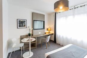 Nemea Appart Hotel Elypseo Strasbourg Port
