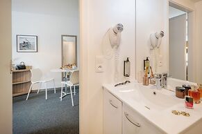 Nemea Appart Hotel Elypseo Strasbourg Port