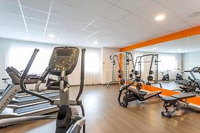 Nemea Appart Hotel Elypseo Strasbourg Port