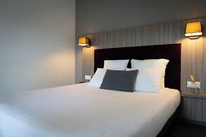 Nemea Appart Hotel Elypseo Strasbourg Port