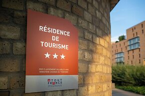 Nemea Appart Hotel Elypseo Strasbourg Port