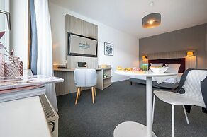 Nemea Appart Hotel Elypseo Strasbourg Port