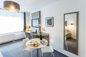 Nemea Appart Hotel Elypseo Strasbourg Port