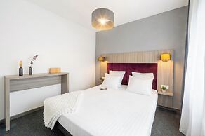 Nemea Appart Hotel Elypseo Strasbourg Port