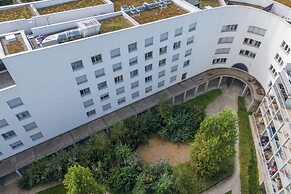 Nemea Appart Hotel Elypseo Strasbourg Port